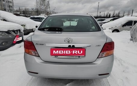 Toyota Allion, 2008 год, 1 250 000 рублей, 2 фотография