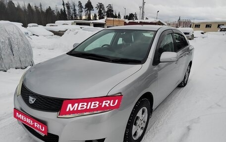 Toyota Allion, 2008 год, 1 250 000 рублей, 4 фотография