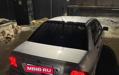 Mitsubishi Lancer IX, 2006 год, 700 000 рублей, 4 фотография