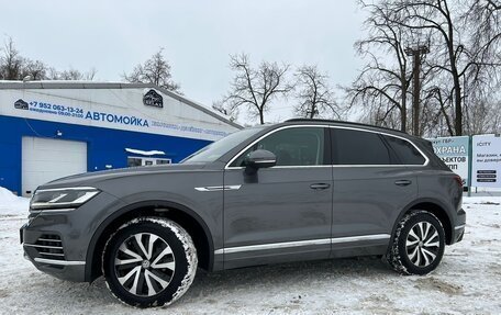 Volkswagen Touareg III, 2019 год, 5 000 000 рублей, 2 фотография