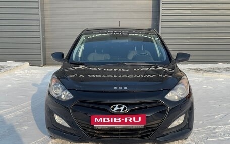 Hyundai i30 II рестайлинг, 2014 год, 949 000 рублей, 2 фотография