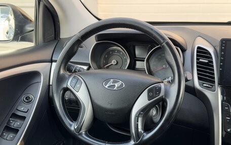 Hyundai i30 II рестайлинг, 2014 год, 949 000 рублей, 14 фотография