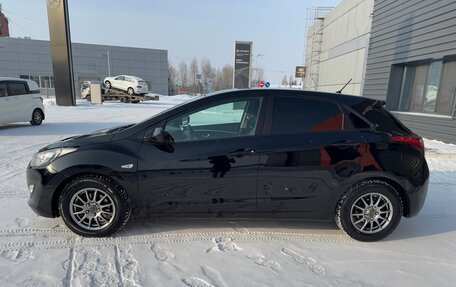 Hyundai i30 II рестайлинг, 2014 год, 949 000 рублей, 8 фотография