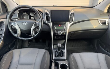 Hyundai i30 II рестайлинг, 2014 год, 949 000 рублей, 13 фотография