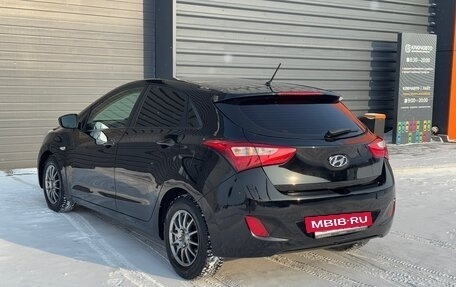 Hyundai i30 II рестайлинг, 2014 год, 949 000 рублей, 7 фотография