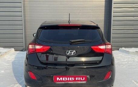 Hyundai i30 II рестайлинг, 2014 год, 949 000 рублей, 6 фотография