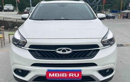 Chery Tiggo 7, 2021 год, 1 330 000 рублей, 3 фотография