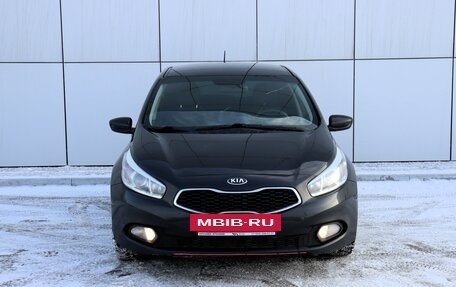 KIA cee'd III, 2014 год, 1 050 000 рублей, 7 фотография