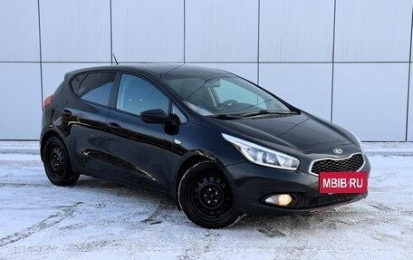 KIA cee'd III, 2014 год, 1 050 000 рублей, 6 фотография