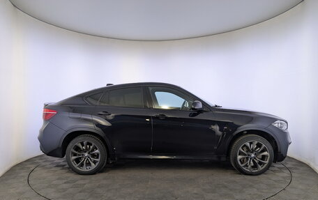 BMW X6, 2017 год, 4 600 000 рублей, 4 фотография