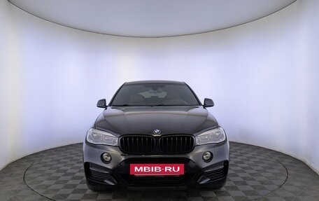 BMW X6, 2017 год, 4 600 000 рублей, 2 фотография