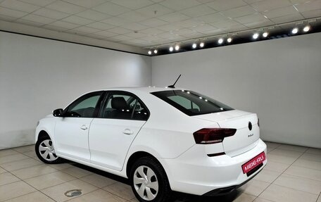 Volkswagen Polo VI (EU Market), 2021 год, 1 647 000 рублей, 4 фотография