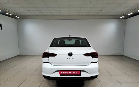 Volkswagen Polo VI (EU Market), 2021 год, 1 647 000 рублей, 8 фотография