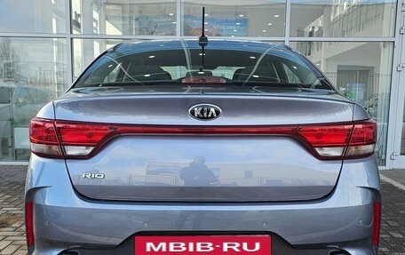 KIA Rio IV, 2021 год, 1 850 000 рублей, 4 фотография