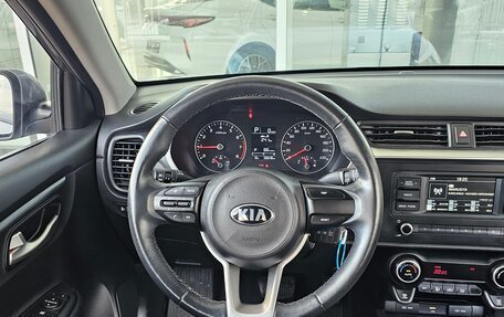 KIA Rio IV, 2021 год, 1 850 000 рублей, 6 фотография