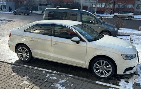 Audi A3, 2013 год, 1 350 000 рублей, 3 фотография