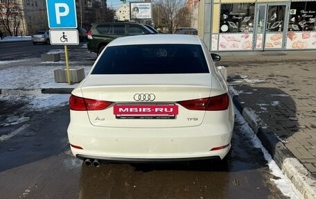 Audi A3, 2013 год, 1 350 000 рублей, 2 фотография