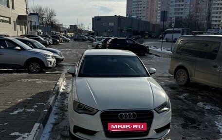 Audi A3, 2013 год, 1 350 000 рублей, 4 фотография