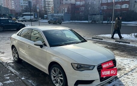 Audi A3, 2013 год, 1 350 000 рублей, 5 фотография