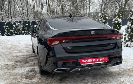 KIA K5, 2021 год, 3 100 000 рублей, 7 фотография