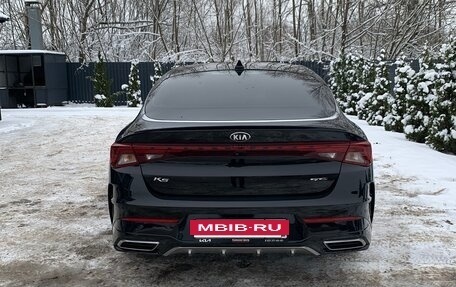 KIA K5, 2021 год, 3 100 000 рублей, 8 фотография