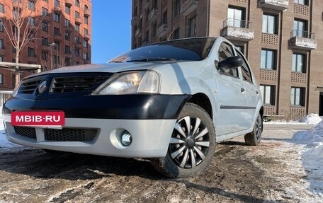 Renault Logan I, 2006 год, 315 000 рублей, 3 фотография