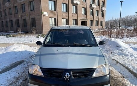 Renault Logan I, 2006 год, 315 000 рублей, 4 фотография