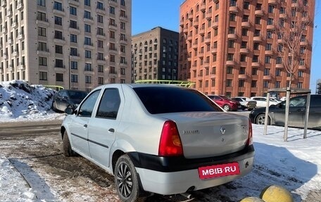 Renault Logan I, 2006 год, 315 000 рублей, 2 фотография