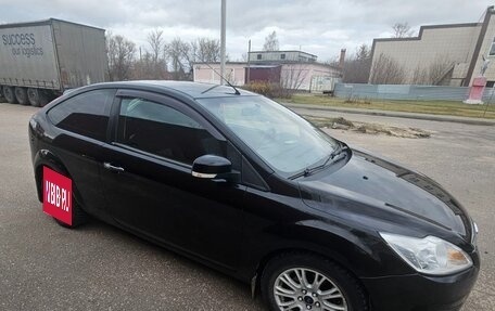 Ford Focus II рестайлинг, 2008 год, 515 000 рублей, 17 фотография