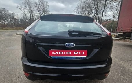 Ford Focus II рестайлинг, 2008 год, 515 000 рублей, 23 фотография