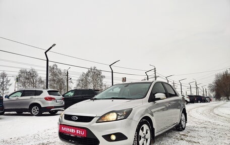 Ford Focus II рестайлинг, 2008 год, 635 000 рублей, 3 фотография