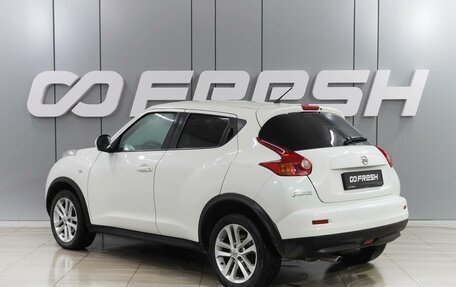 Nissan Juke II, 2012 год, 1 179 000 рублей, 2 фотография