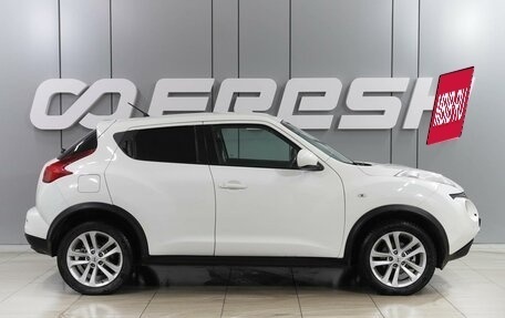 Nissan Juke II, 2012 год, 1 179 000 рублей, 5 фотография