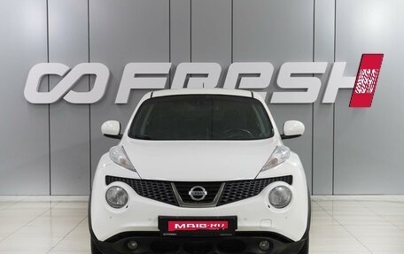 Nissan Juke II, 2012 год, 1 179 000 рублей, 3 фотография