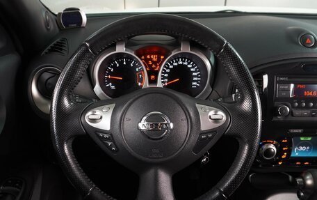 Nissan Juke II, 2012 год, 1 179 000 рублей, 12 фотография