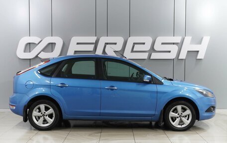 Ford Focus II рестайлинг, 2008 год, 849 000 рублей, 5 фотография