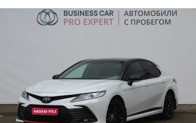 Toyota Camry, 2022 год, 3 760 000 рублей, 1 фотография