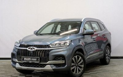 Chery Tiggo 8 I, 2021 год, 1 650 000 рублей, 1 фотография