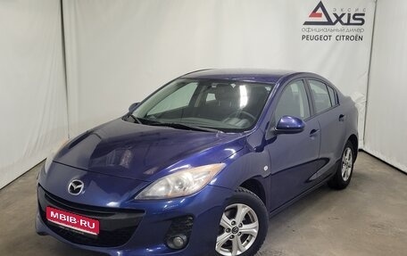 Mazda 3, 2013 год, 799 000 рублей, 1 фотография