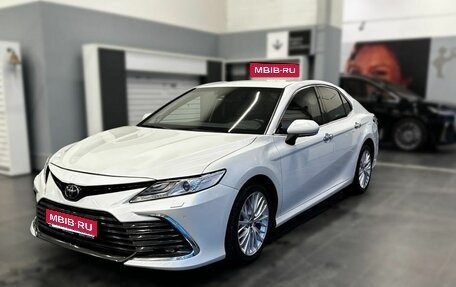 Toyota Camry, 2019 год, 2 797 000 рублей, 1 фотография