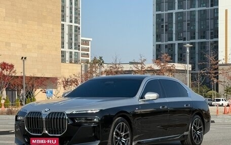 BMW 7 серия, 2023 год, 12 950 000 рублей, 1 фотография