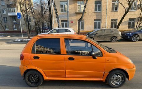 Daewoo Matiz I, 2014 год, 210 000 рублей, 1 фотография