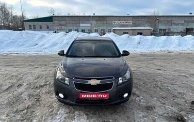 Chevrolet Cruze II, 2012 год, 860 000 рублей, 1 фотография