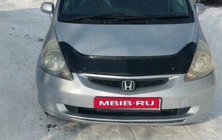 Honda Fit III, 2003 год, 350 000 рублей, 1 фотография