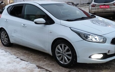 KIA cee'd III, 2014 год, 870 000 рублей, 1 фотография