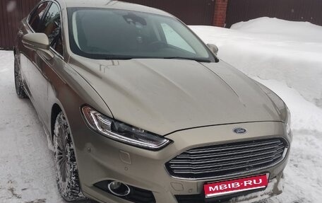 Ford Mondeo V, 2014 год, 2 200 000 рублей, 1 фотография