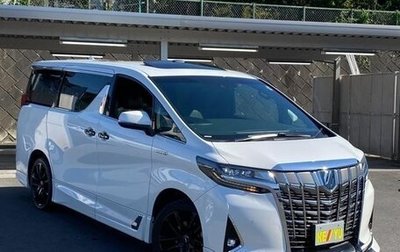 Toyota Alphard III, 2021 год, 3 790 000 рублей, 1 фотография