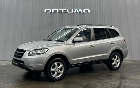 Hyundai Santa Fe III рестайлинг, 2006 год, 1 147 000 рублей, 1 фотография