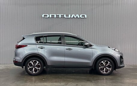 KIA Sportage IV рестайлинг, 2019 год, 2 247 000 рублей, 4 фотография