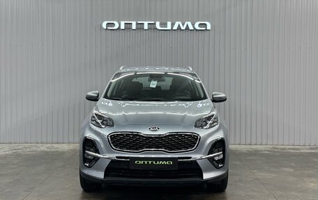 KIA Sportage IV рестайлинг, 2019 год, 2 247 000 рублей, 2 фотография